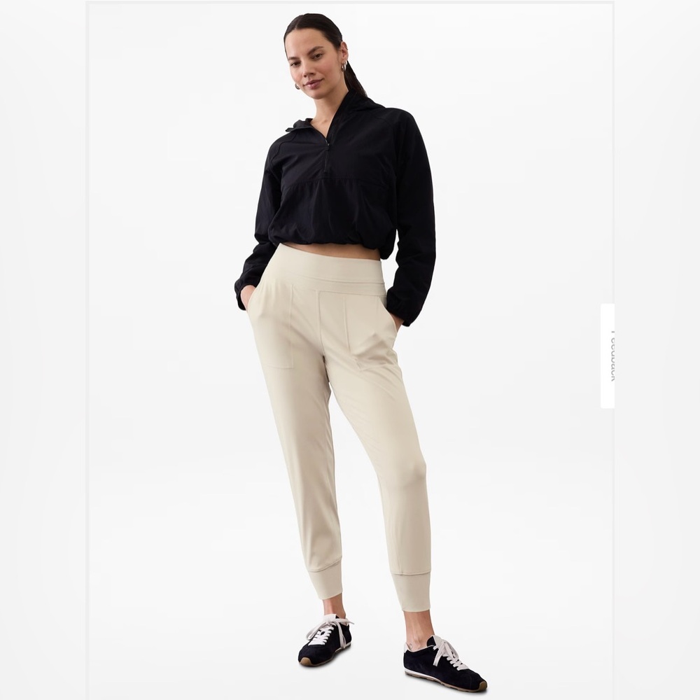 Athleta Venice Jogger- Abalone- XS